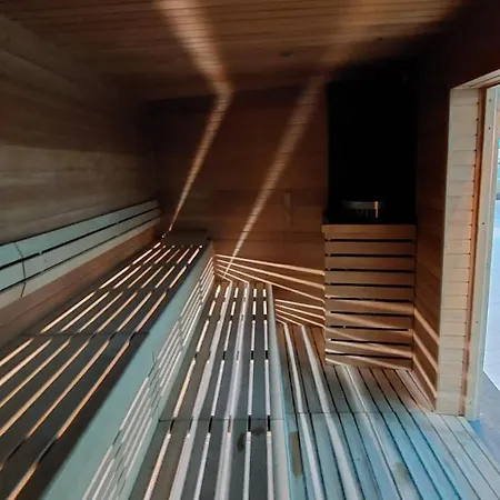 Hanza Tower Stett-inn Business &