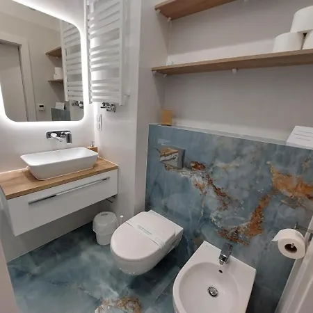 Hanza Tower Stett-inn Business & Apartamento