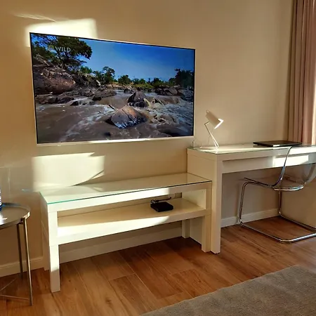 Hanza Tower Stett-inn Business &